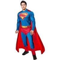 Superman Adult Costume