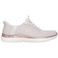 Skechers Arch Fit Summits Soft Shimmer