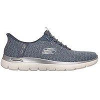 Skechers Arch Fit Summits Soft Shimmer
