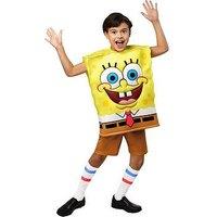 Spongebob Squarepants Spongebob Child Costume