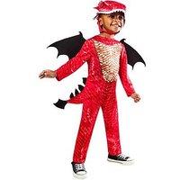 Dragon Child Costume