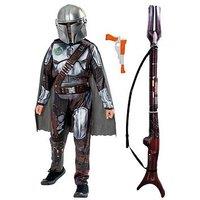 Star Wars The Mandalorian Deluxe Dress-Up Set