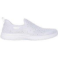Skechers Virtue - Icon Trainers - White
