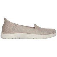 Skechers On-The-Go Flexclover - Beige