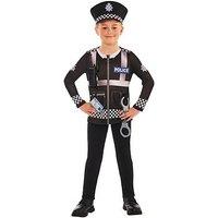 Police Set Child Costume