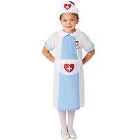 Nurse Child Costume
