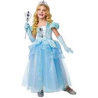 Blue Princess Child Costume