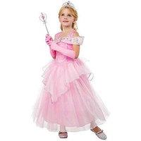 Pink Princess Child Costume