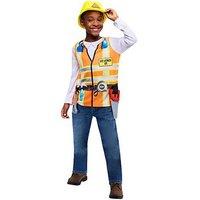 Construction Worker Child Costume