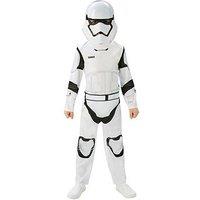 Star Wars Ep7 Stormtrooper Child Costume