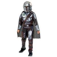 Star Wars Mandalorian Child Costume