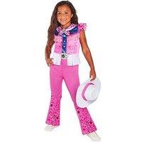 Barbie Cowgirl Child Costume