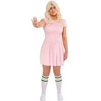 Stranger Things Eleven Adult Costume