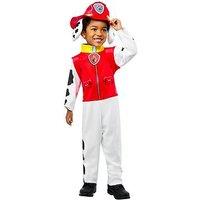 Paw Patrol Marshall Child Costume
