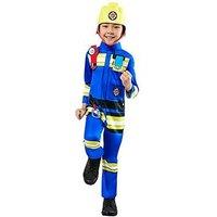 Fireman Sam Child Costume