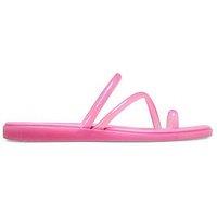 Crocs Miami Round Toe Loop - Pink