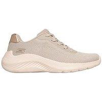 Skechers Bobs Squad Waves Current Look - Off White