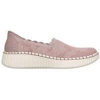 Skechers Wilshire Blvd Trainers - Pink