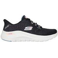 Skechers Arch Fit 2.0 Fresh Pace Trainer - Black