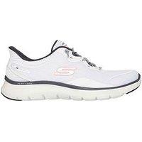 Skechers Flex Appeal S 5.0 Easy Breezy - White