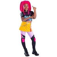 K-Pop Demon Hunters Kpop Demon Hunters Mira Costume & Wig