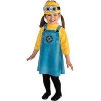 Minions Minion Girls Costume