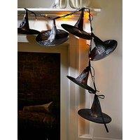 The Very Collection Witches Hat Lights Indoor/Outdoor & Halloween Decoration