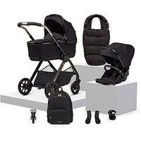 Silver Cross Reef 2 Se Accessory Bundle - Espresso