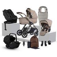 Silver Cross Reef 2 Se Ultimate 360 Family Car Seat Bundle - Frappe