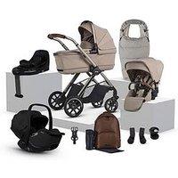 Silver Cross Reef 2 Se Ultimate 360 Car Seat Bundle - Frappe