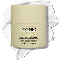 Iconic London Underglow Matcha Melting Cleansing Balm
