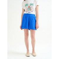 Compania Fantastica Structured Shorts - Blue