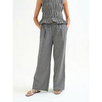 Compania Fantastica Checked Trousers