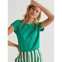 Compania Fantastica Small Pocket T-Shirt