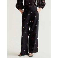 Compania Fantastica Flowers Trousers