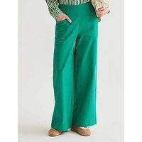 Compania Fantastica Structured Trousers