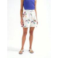 Compania Fantastica Monarda Shorts - White