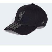 Adidas Liverpool Fc Baseball Cap - Black