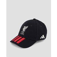 Adidas Liverpool Fc Baseball Cap - Black