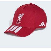 Adidas Liverpool Fc Baseball Cap - Red