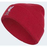 Adidas Liverpool Fc Woolie Hat - Red