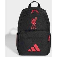Adidas Liverpool Fc Junior Backpack - Black