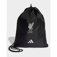 Adidas Liverpool Fc Gym Sack - Black