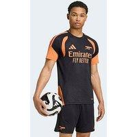Adidas Mens Arsenal Fc 26/27 Training Shirt - Black