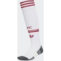 Adidas Mens Liverpool Fc 26/27 Away Sock - White