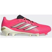 Adidas Mens Predator League Firm Ground Football Boots - Pink