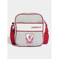 Adidas Liverpool Fc Festival Bag - Grey
