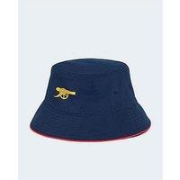 Adidas Unisex Arsenal Fc Bucket Hat - Navy