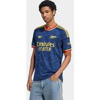 Adidas Mens Arsenal Fc 26/27 Away Stadium Replica Shirt - Navy