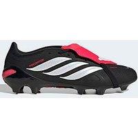 Adidas Mens Predator League Ft Firm Ground Football Boot - Black